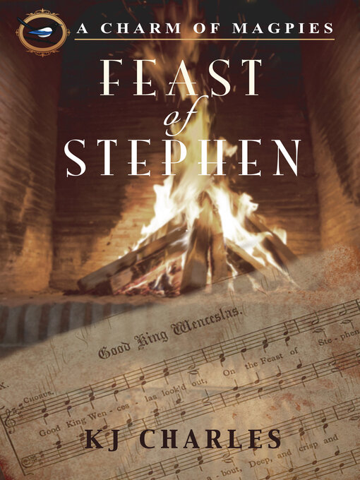 Title details for Feast of Stephen by KJ Charles - Available